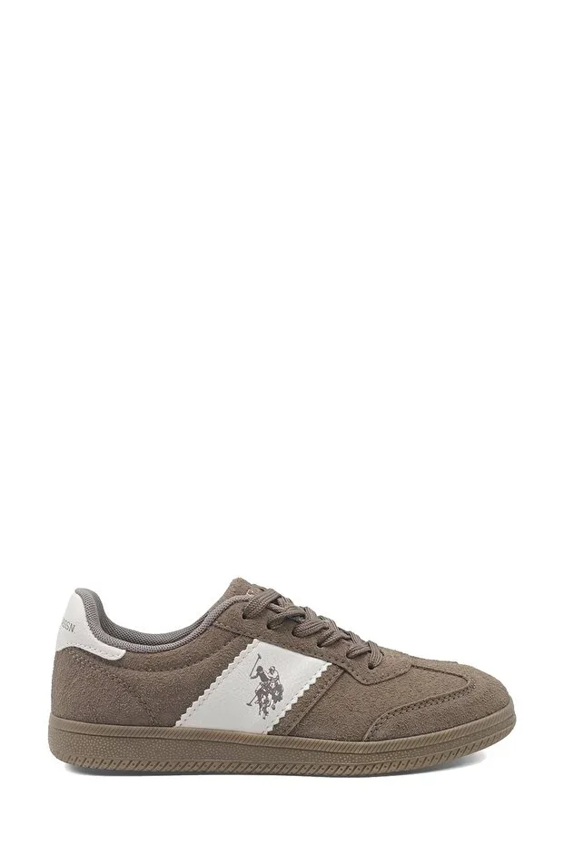 SANDRA 6FX Brown Women's Sneaker