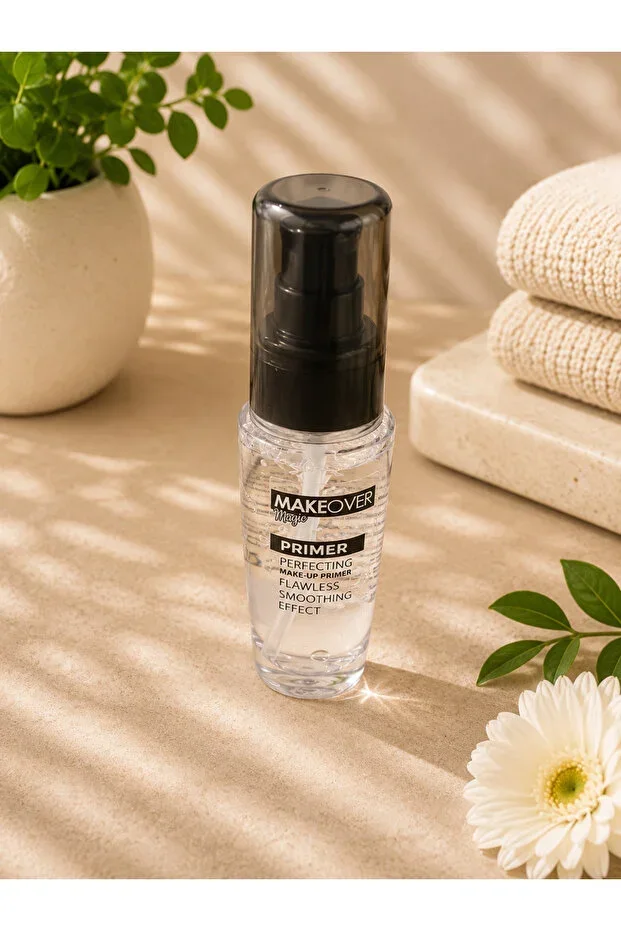 MAKE OVER MAGİC Prımer makeup primer