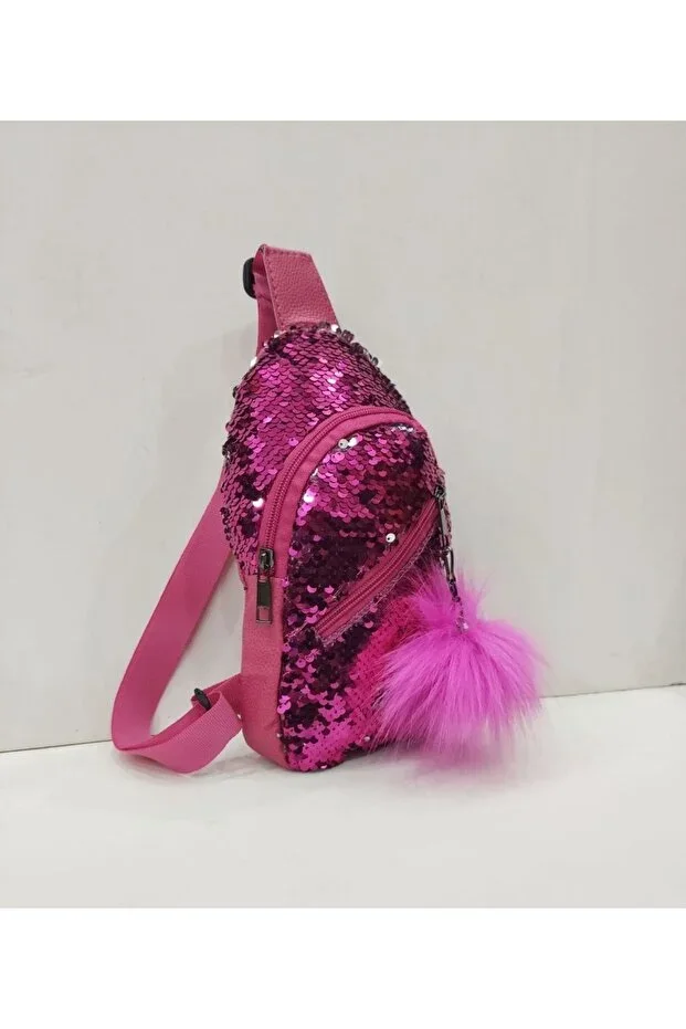 Sequin Bag Child Bag
