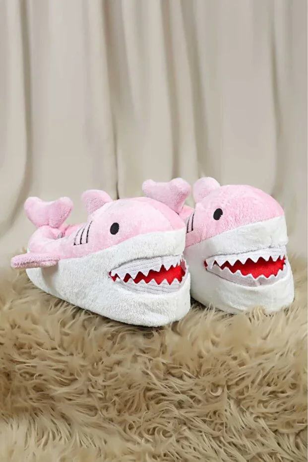 SHARK SLIPPERS