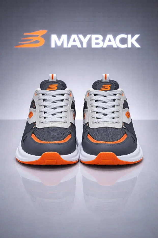 Men's Casual Orthopedic Sneaker Sports Shoe