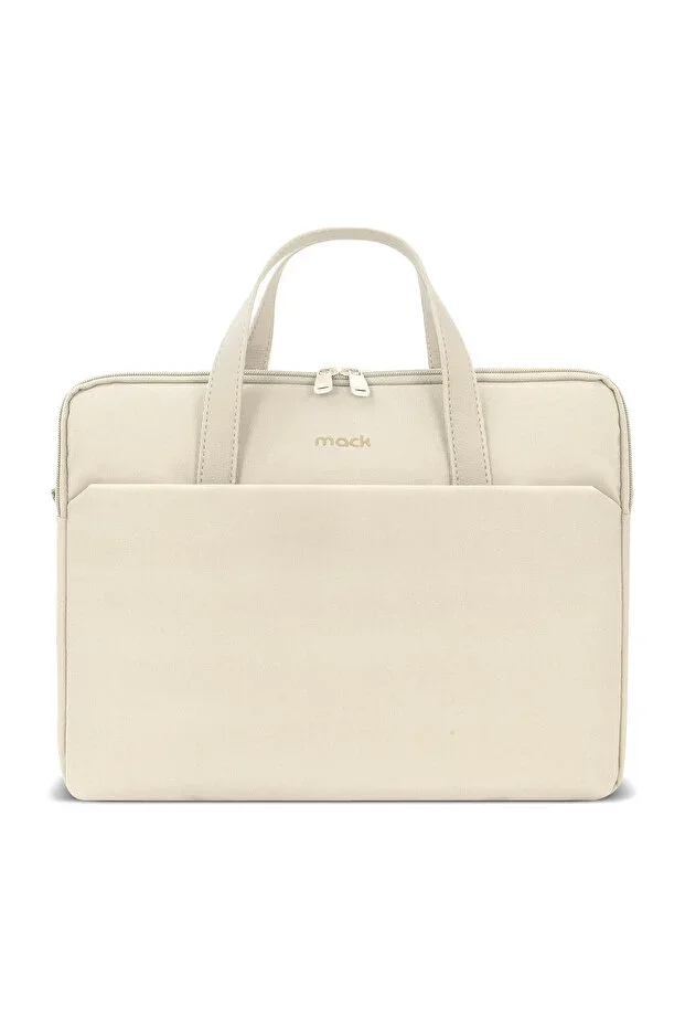 MCE-1514 15.6 NOVA Eco Notebook Bag Latte
