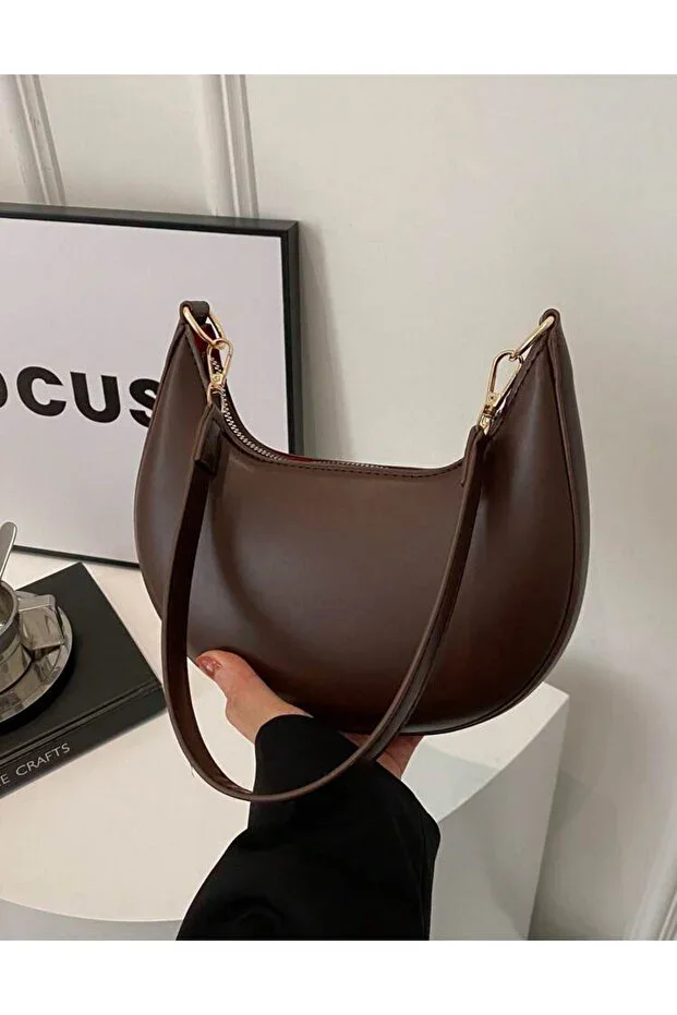 AY DESIGNED DAILY CHIC DESIGNED WOMEN'S SHOULDER BAGUETTE BAG