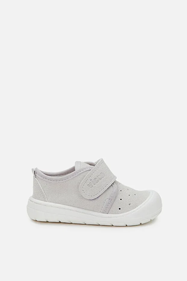 Anka Basic Unisex Baby Grey Casual Shoes