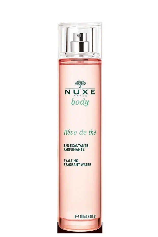 Nuxe Rêve de Thé Green Tea Scented Body Mist 100ml