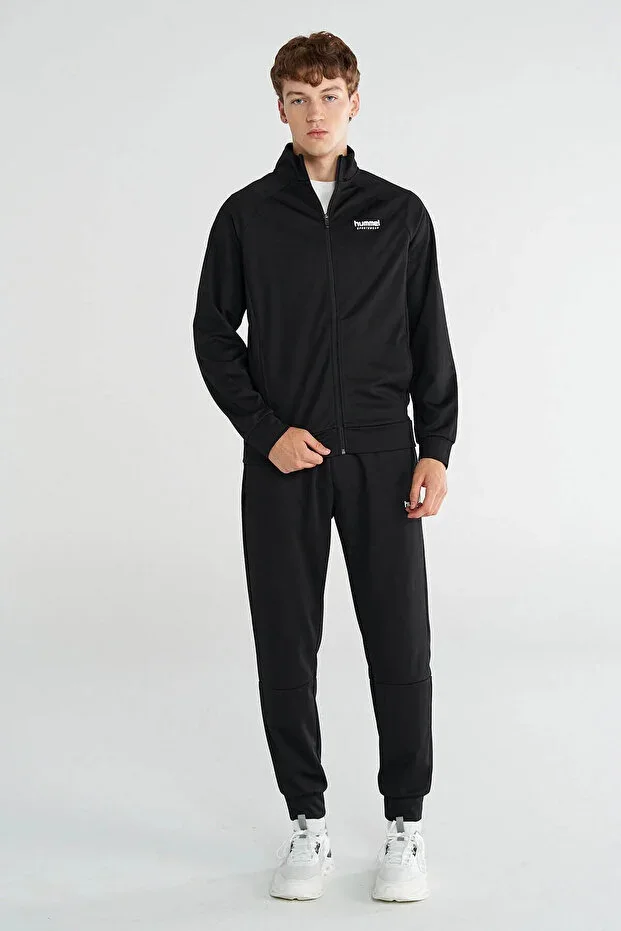 Terry Black Men's Tracksuit 960043-2001