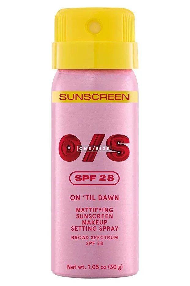 On Til Dawn SPF 28 Mattifying Makeup Setting Spray 30GR