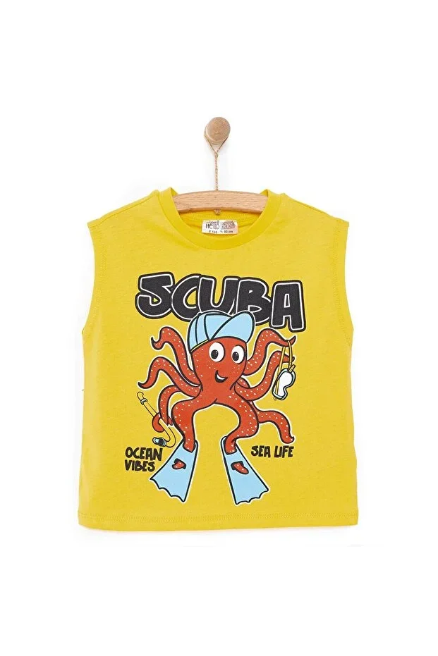 HelloBaby Atlet Tshirt
