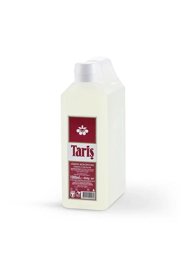 Lemon Cologne 1 L Canister