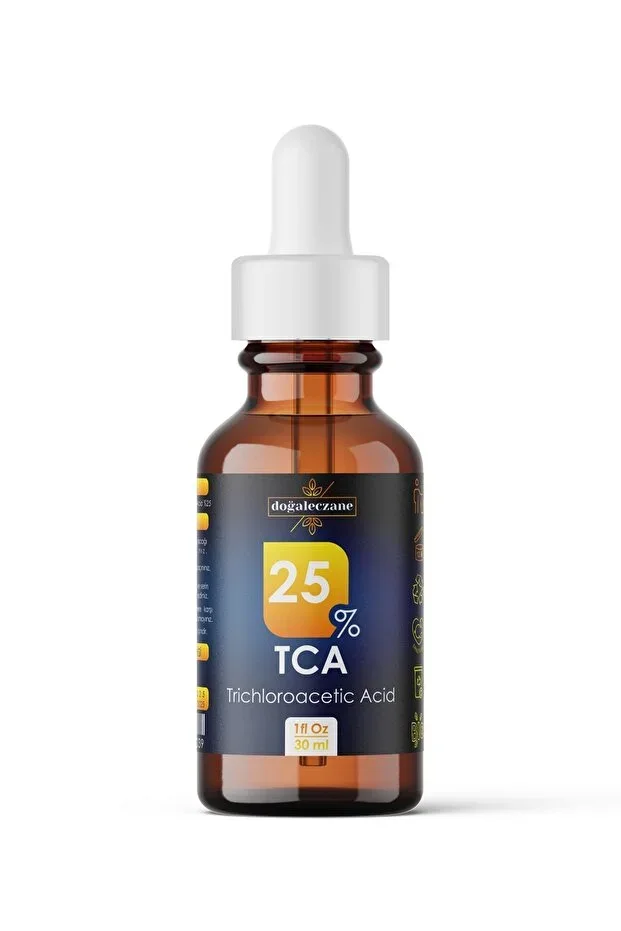 Tca Peeling %25 Acne Pits Serum 30 ml