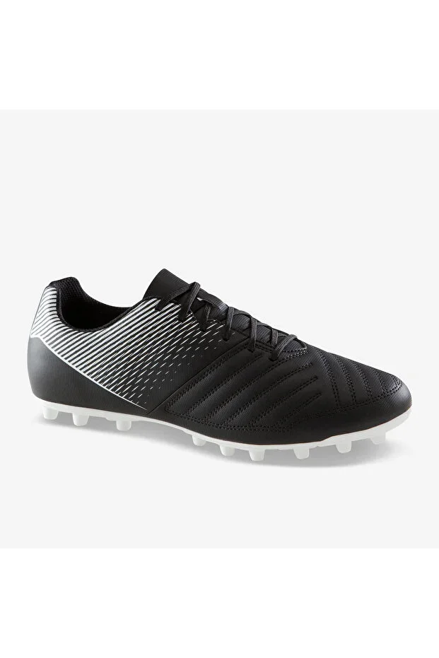 Kipsta Cleats / Football Boots - Black - Agility 100 AG/FG
