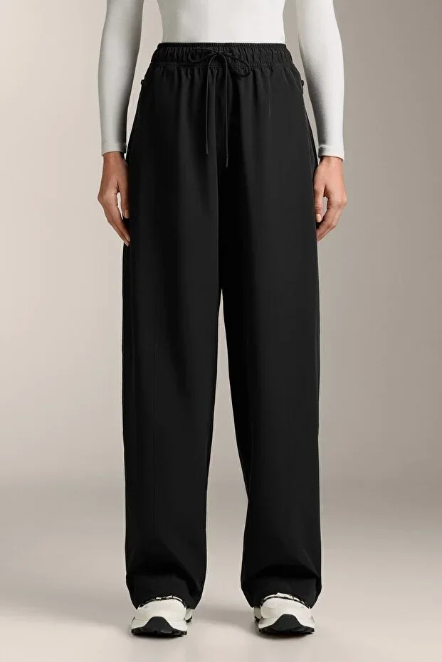 Oysho Waterproof 10k Straight Leg Trousers