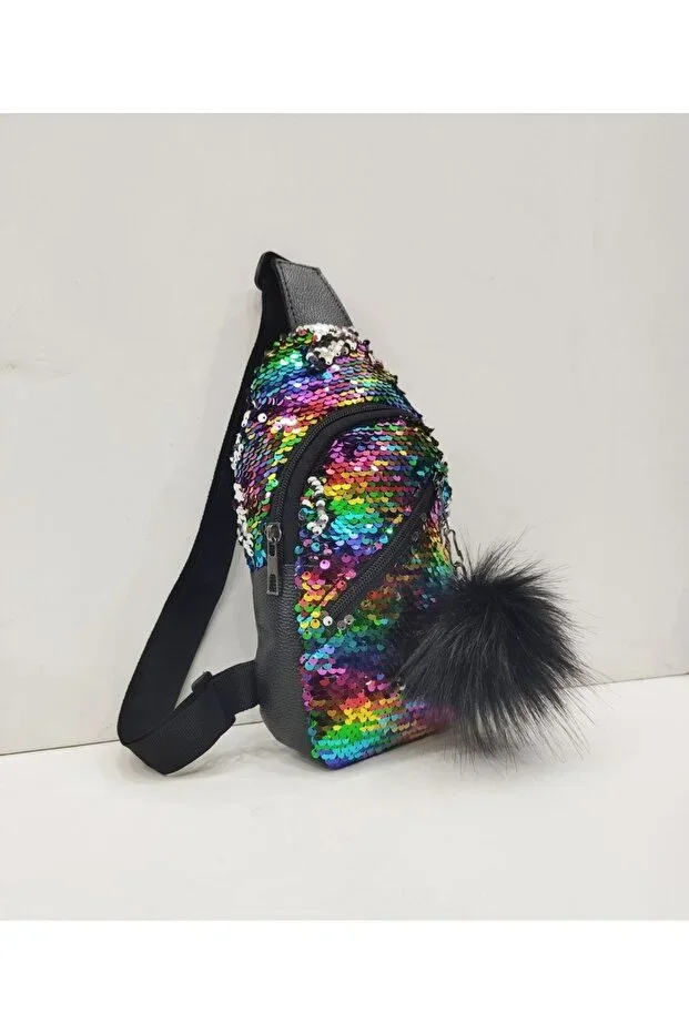 Sequin Bag Girl Child Bag