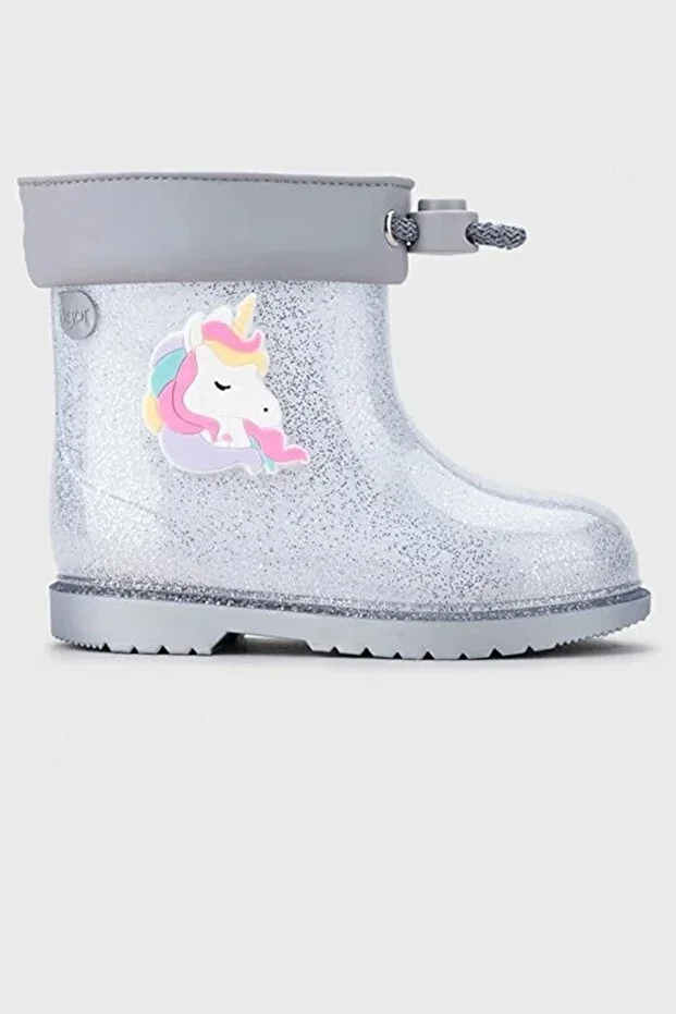 Bimbi Unicornio Glitter Kids Boot