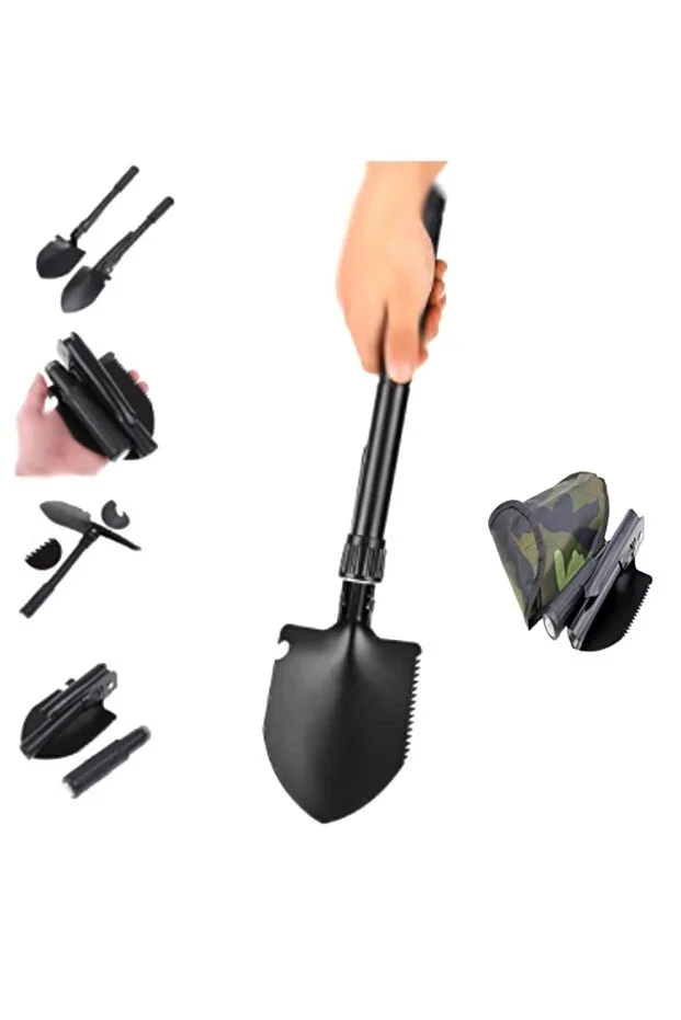 Multi-Purpose Folding Shovel AE-32696011868