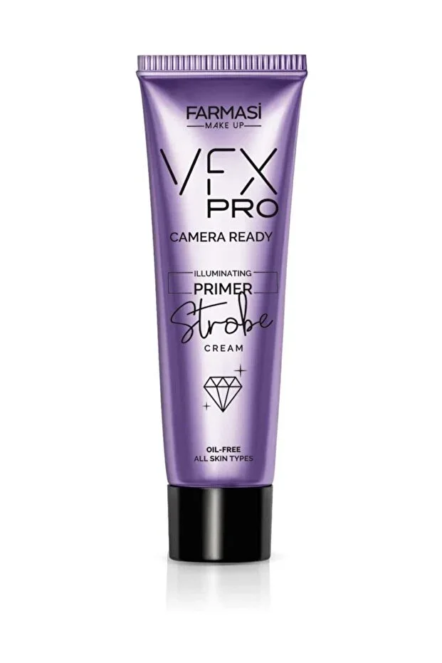 Farmasi VFX Pro Camera Ready Strobe Cream 25 Ml 8690131112851