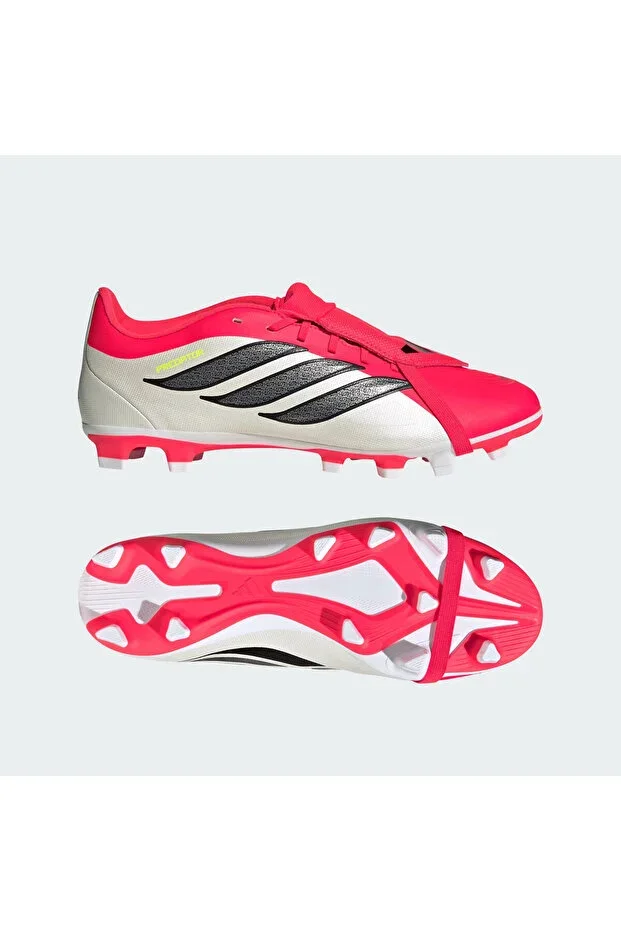 Predator Club Fold-Over Tongue Firm Ground/Multi Ground Cleats