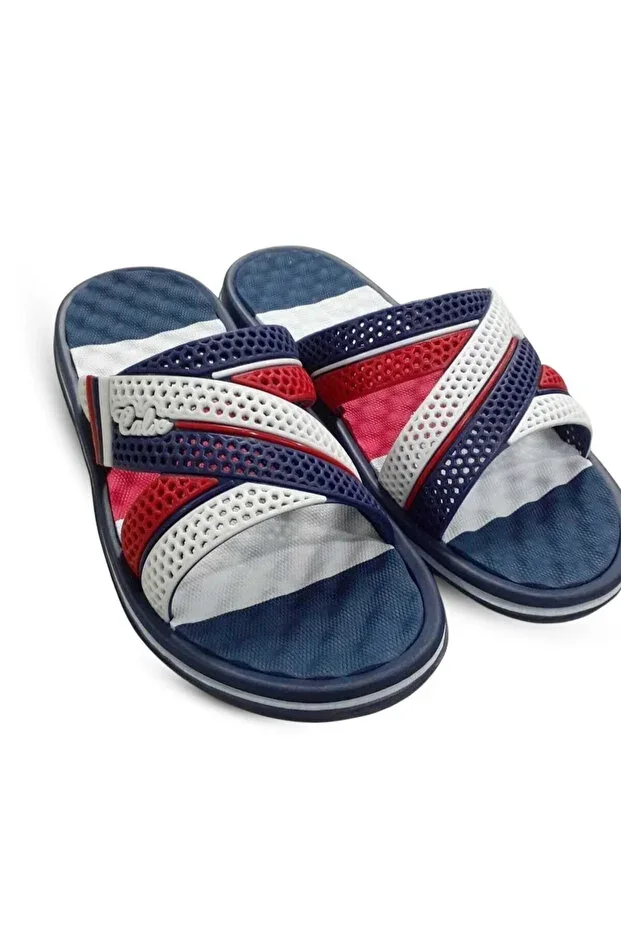 Unisex Massage Sole Street, Garden, Sea, Beach Slippers.
