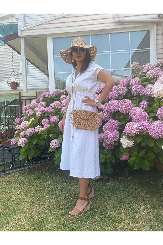 Paper Rope Straw Bag