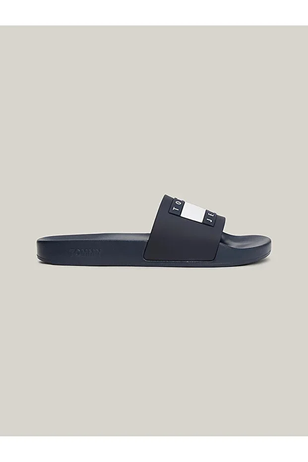 Men's Brand Logo Eva Outsole Eva Contoured Insole Thermoplastic Rubber Blend