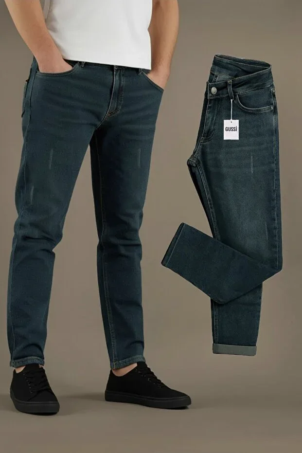 Men's Slim Fit Jeans