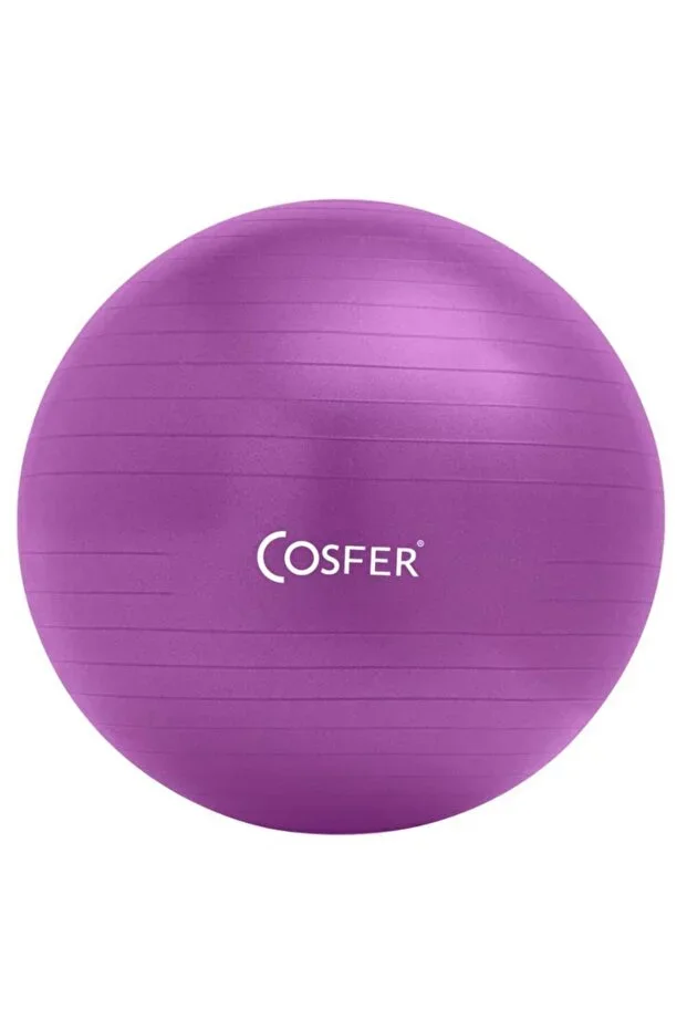 Csf20cmm Yoga Pilates Gymnastics Ball 20 Cm. Purple