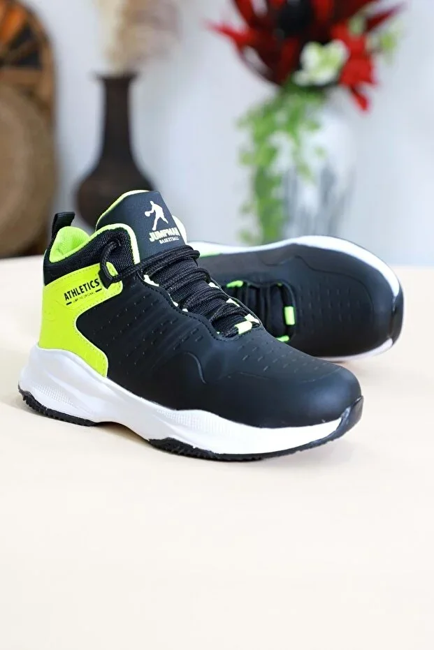 Kidessa 1470-26974 Anatomical Sole Children's Basketball Shoes