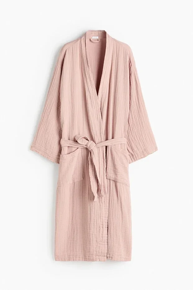 Muslin Robe