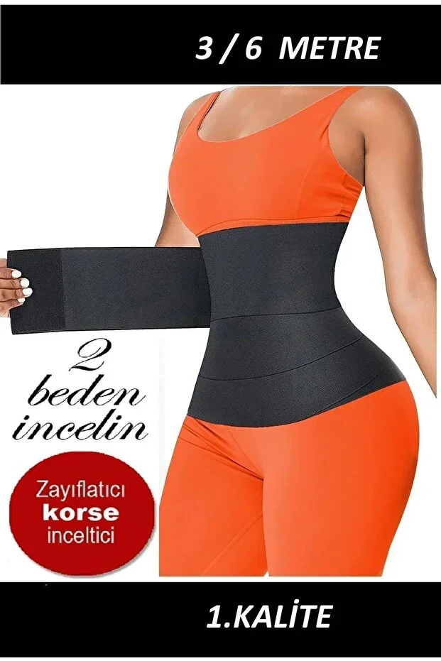 BODY SHAPER WAIST BELT HOURGLASS LOOK MATERNITY CORSET