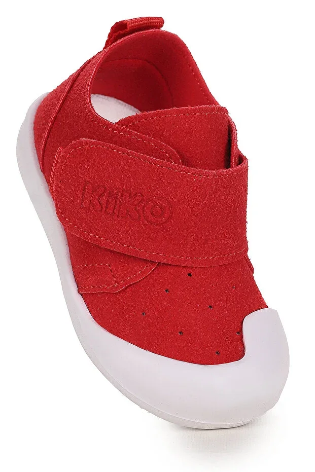 Rosie First Step Velcro Girl Baby Daily Shoes