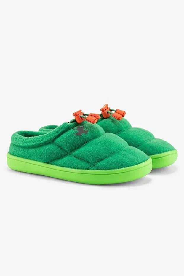 HOPFRÖG Polar Green Barefoot Kids Shoes