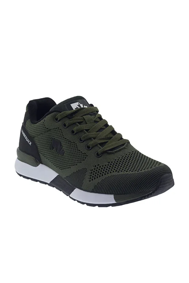 Vendor Men's Khaki Sports Shoes (100299438)
