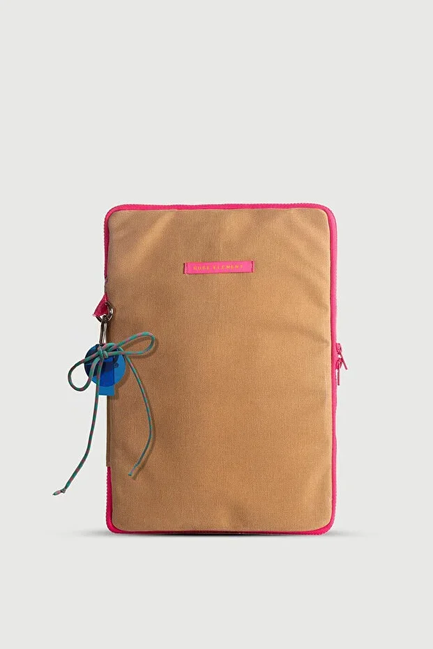 Huge Loppe Case Beige