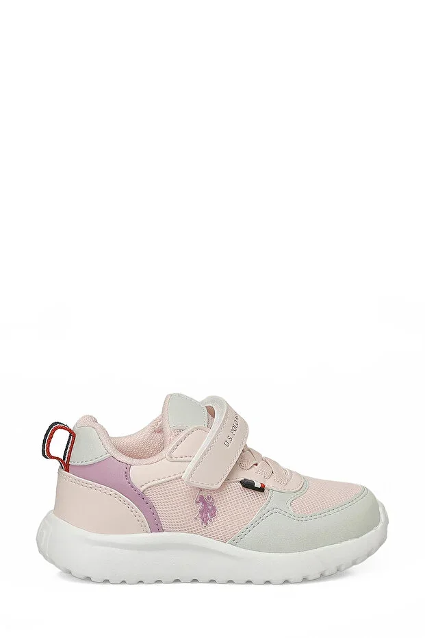 POSSE JR 6FX Pink Girls Sneaker