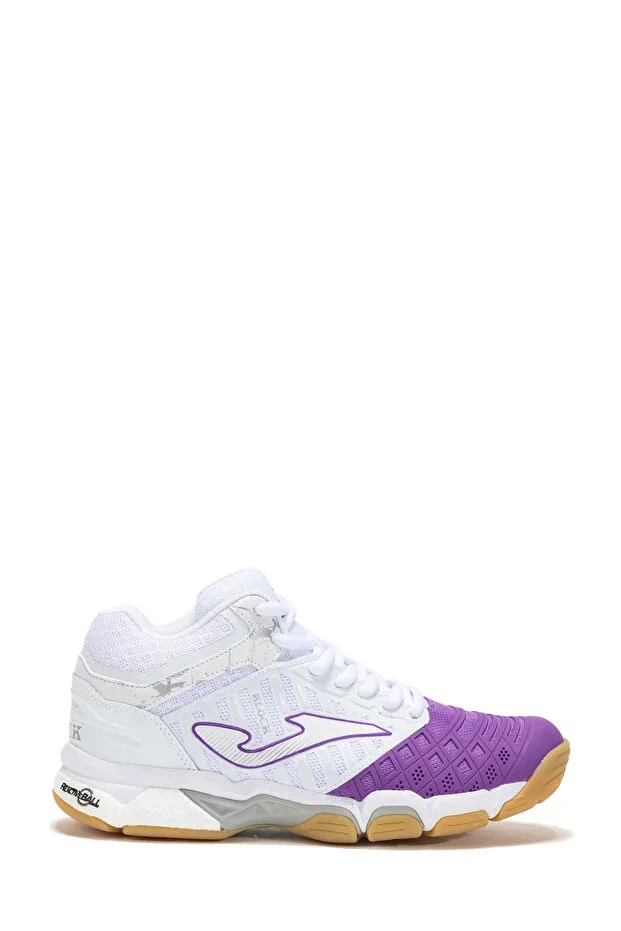 V.BLOK LADY 2532 BLANCO White Women's Volleyball Shoes