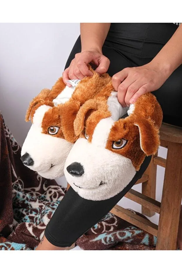 DOG SLIPPERS