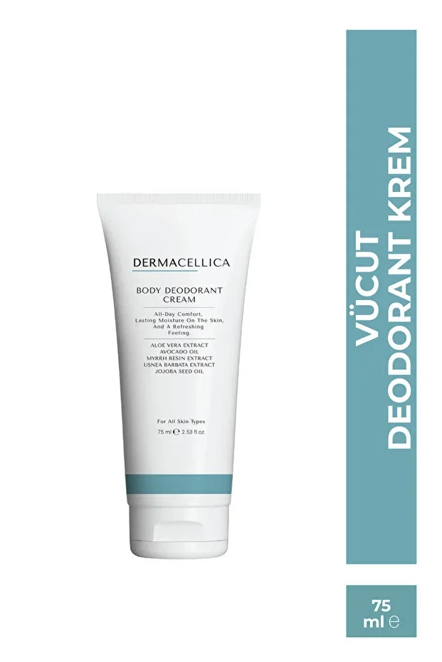 Body Deodorant Cream 75 ml