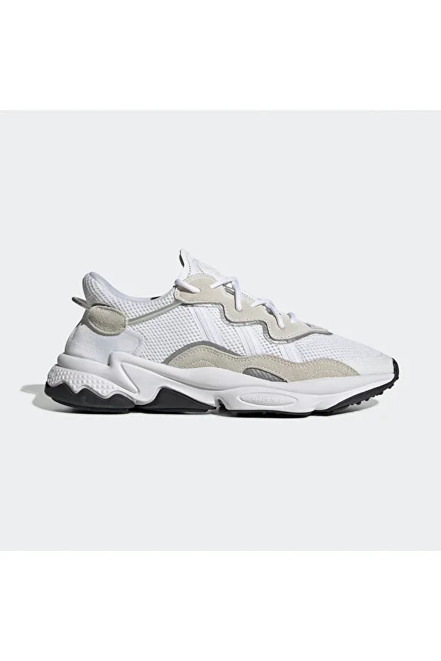 Ozweego White Sneakers (EE6464)