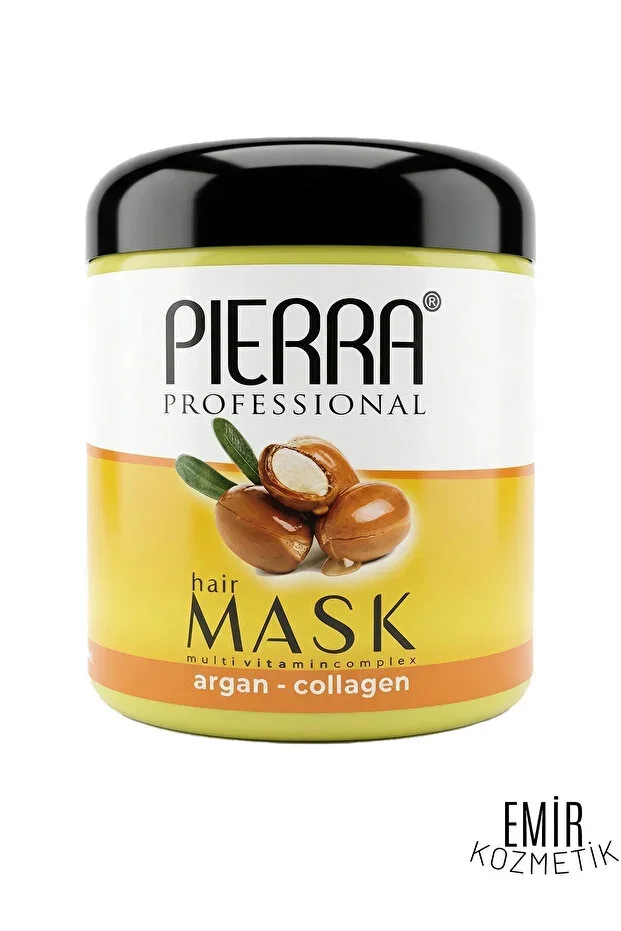 Argan & Collagen Hair Care Mask 1000 ml