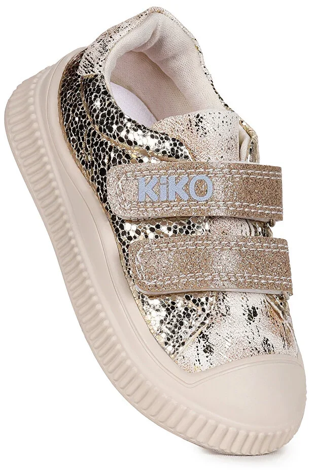 Glitter Velcro Girls' Casual Shoes