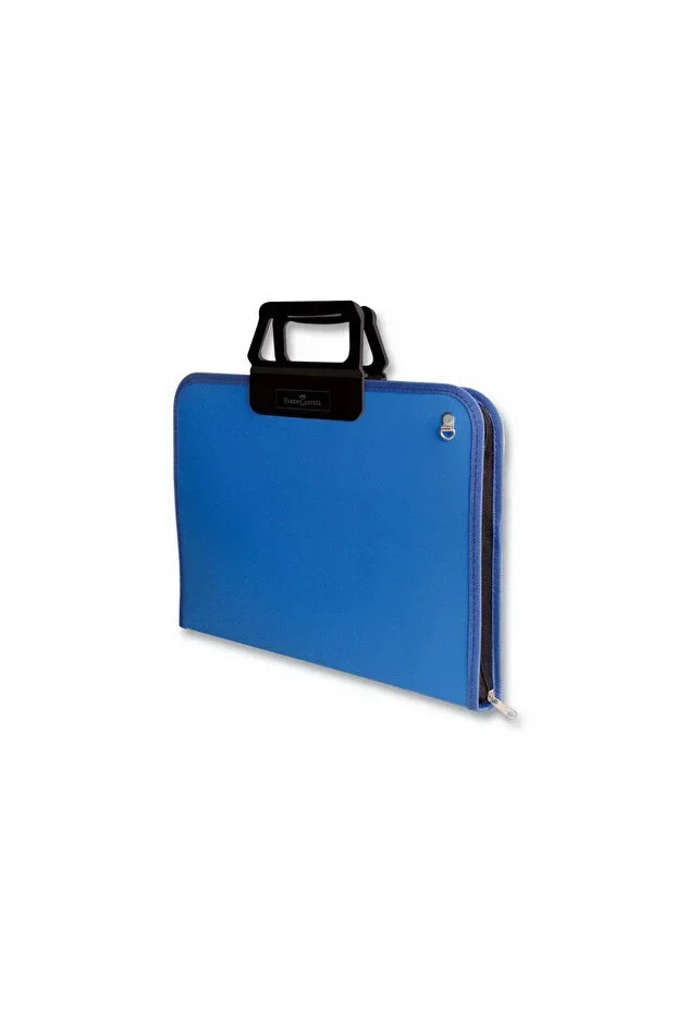 Project Bag 38x55 Cm. Blue