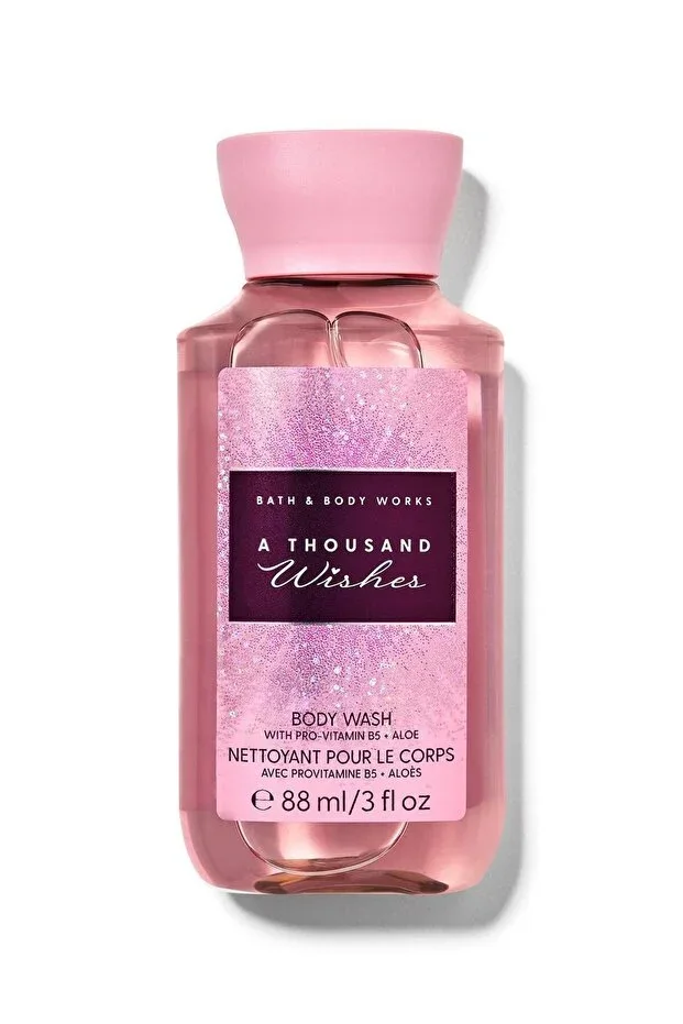 A Thousand Wishes Travel Size Shower Gel 88 mL
