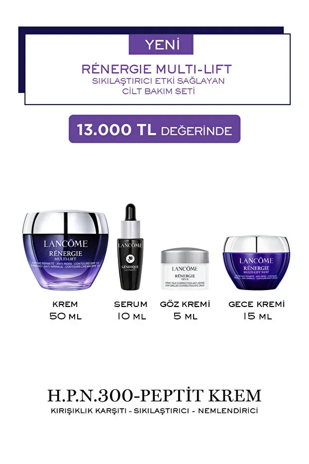 Renergie Multi-Lift Skincare Set 3614274771367