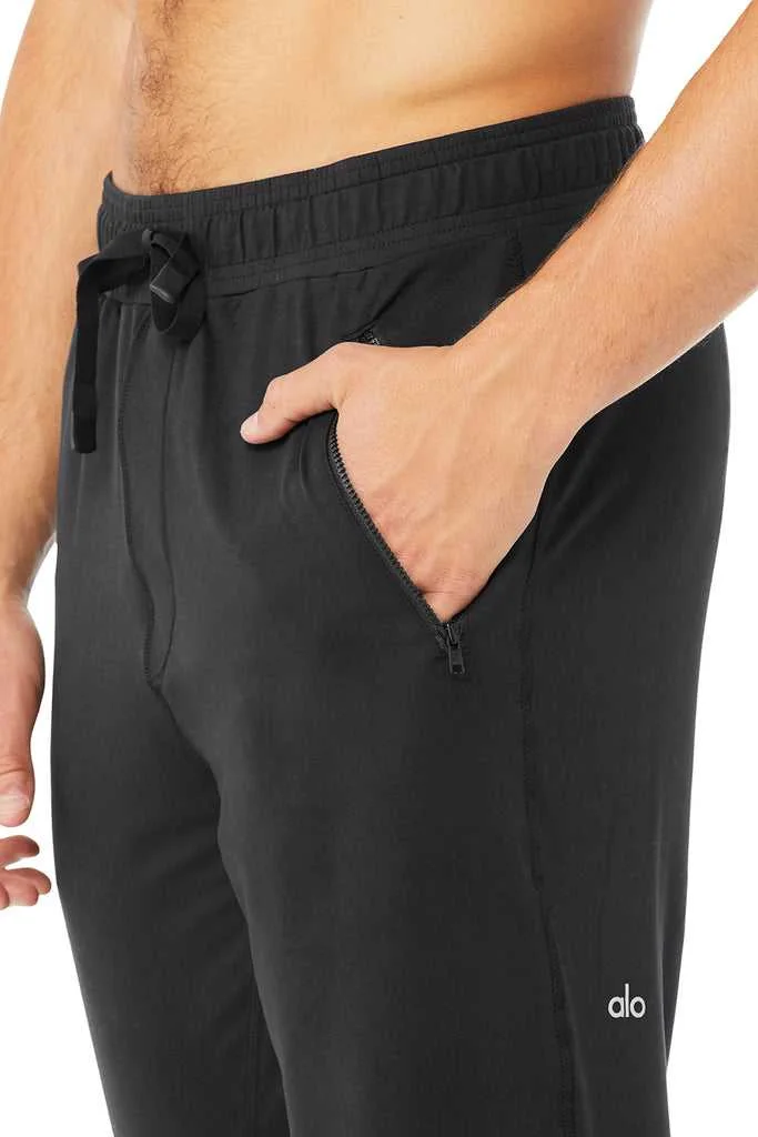 Alo Yoga Renew Lounge Pant Spor Pantolonu Siyah | EIMXA-2657
