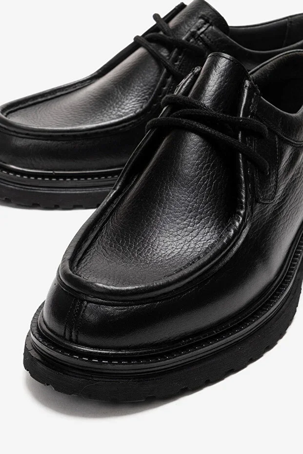 Genuine Leather, New Season, Inside and Out Leather Men's Classic Leather Shoes