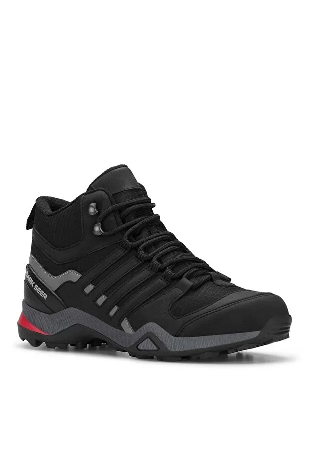 DARK SEER DS4.Montana Black Unisex Outdoor Trekking Boot