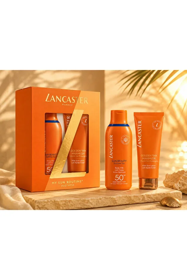Body Milk Spf50 175 Ml + After Sun Lotion 125 Ml
