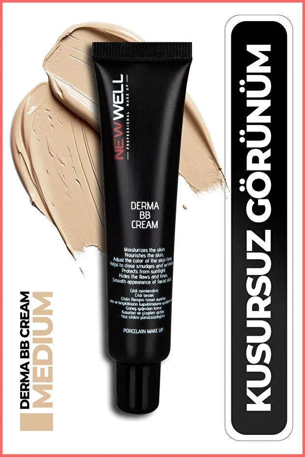 BB Cream - Derma BB Cream Medium 8680923325118