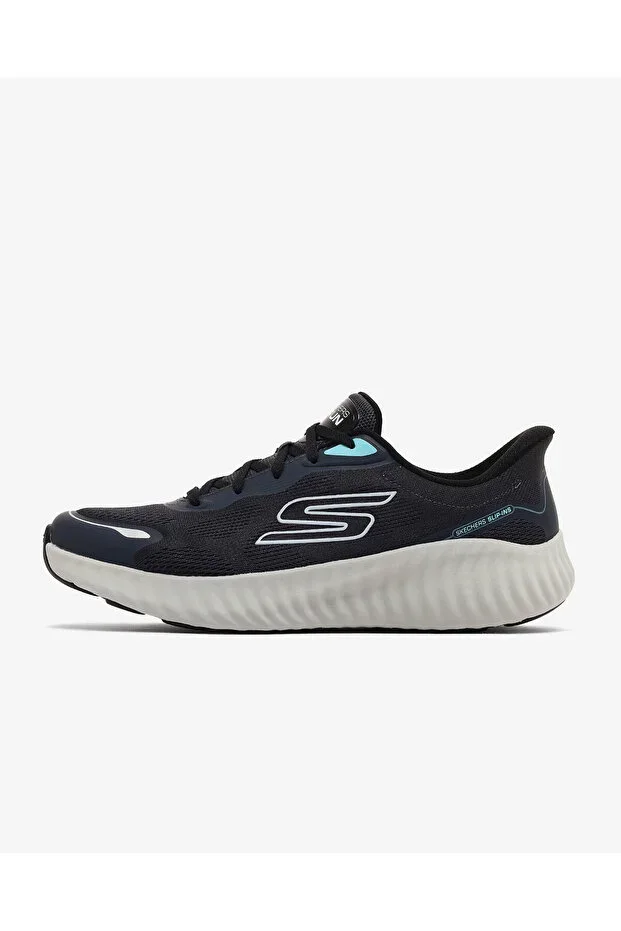 GO RUN NOW REGENT Men's Grey Running Shoes 220392 CCBK