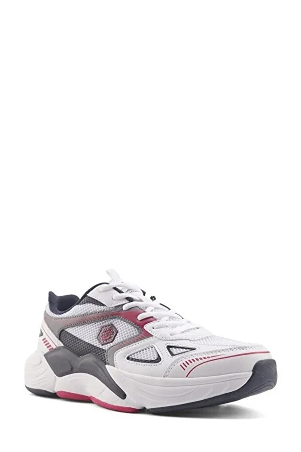 4m Tech 4fx, White, Red, 41